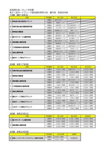 審判割振表のサムネイル